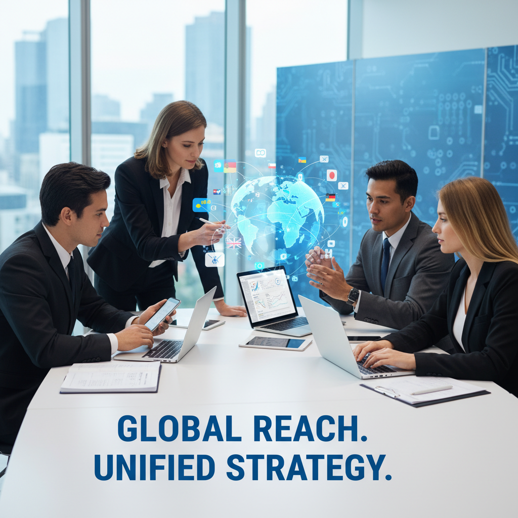 Navigating Global Marketing Strategies for Sustainable Business Growth