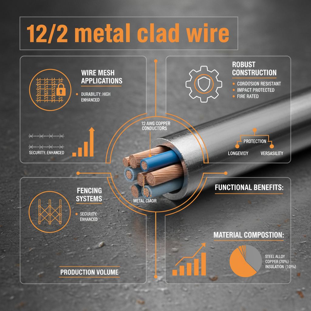 Understanding the Applications and Significance of 12 2 Metal Clad Wire