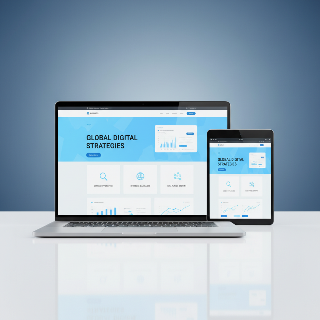 Elevate Your Brand with a Powerful Digital Marketing Website Strategy