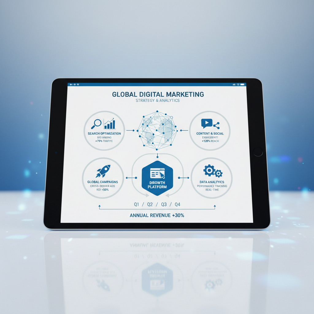 Elevate Your Brand with a Powerful Digital Marketing Website Strategy