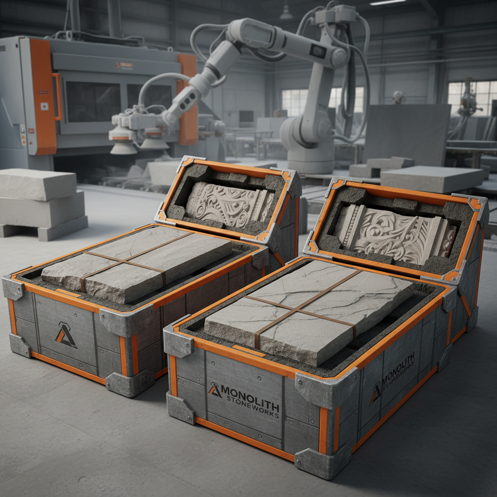 Exploring Diverse Types of Stone Building Materials for Sustainable Construction