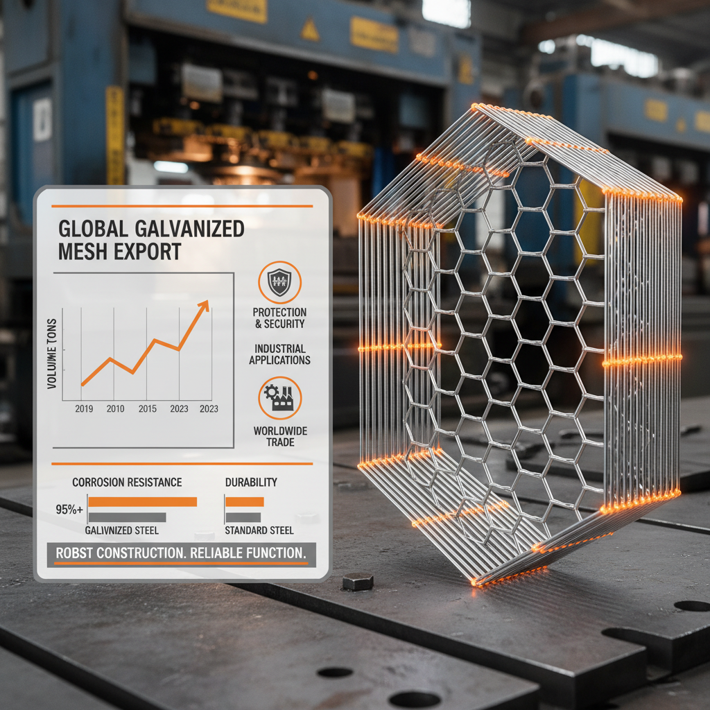 The Versatility and Growing Importance of Galvanized Mesh in Modern Applications