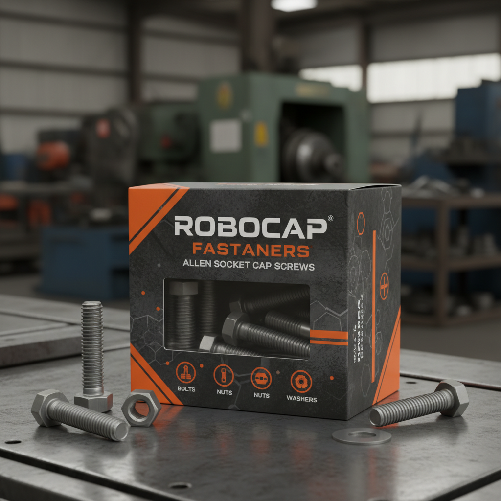 Understanding Allen Socket Cap Screw Applications and Industry Standards