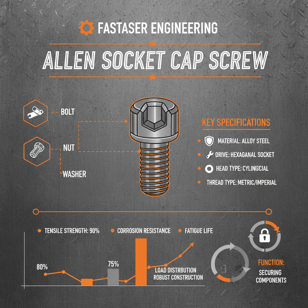 Understanding Allen Socket Cap Screw Applications and Industry Standards