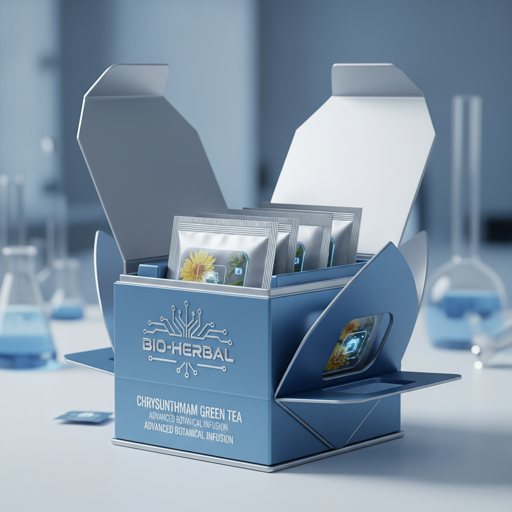 Exploring the Wellness and Flavor of Chrysanthemum Green Tea