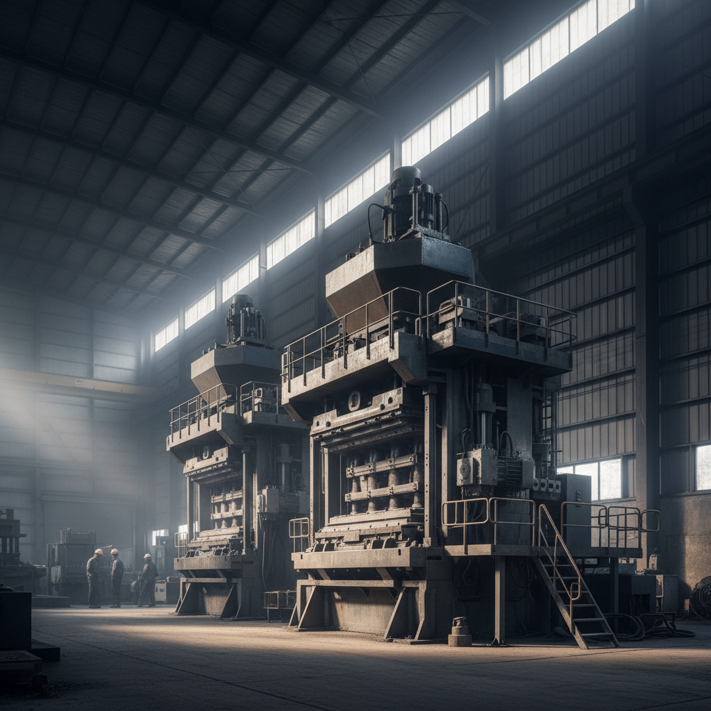 Advanced Sand Moulding Machine Solutions for Modern Metal Casting