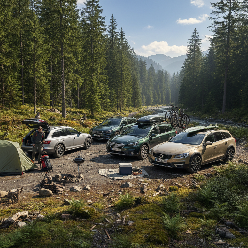 Exploring the Advantages of Modern awd Sedans for All Weather Driving