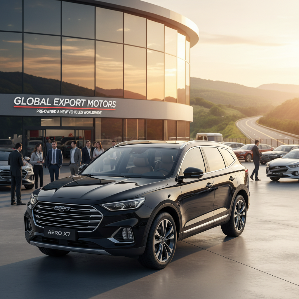 The Rising Popularity of New SUV Models and Future Trends