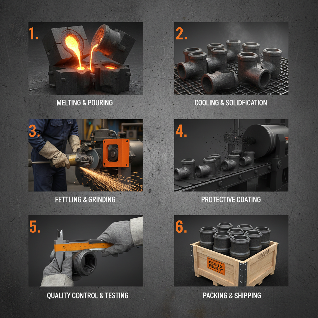 The Essential Guide to Nodular Cast Iron Fittings and Their Applications