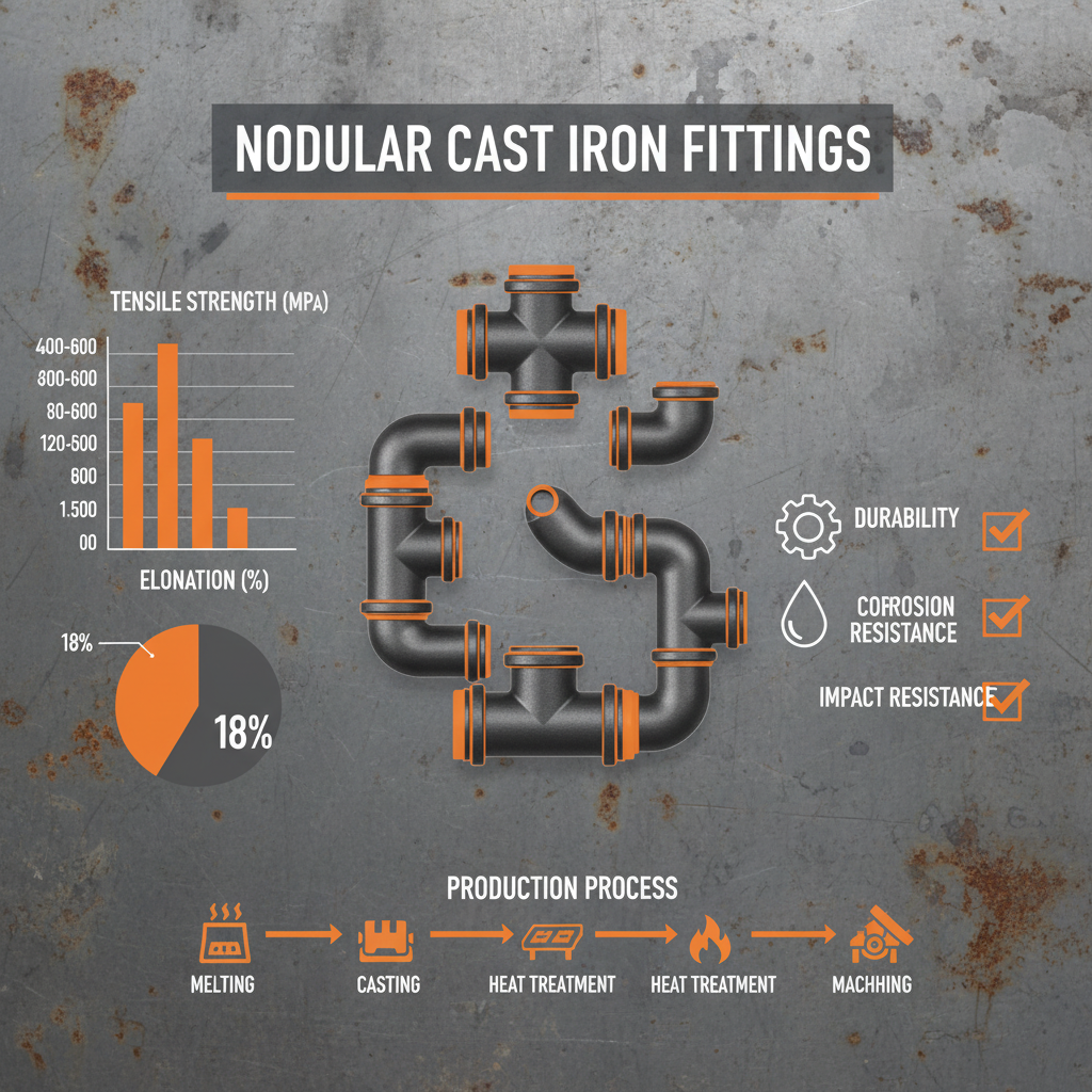 The Essential Guide to Nodular Cast Iron Fittings and Their Applications