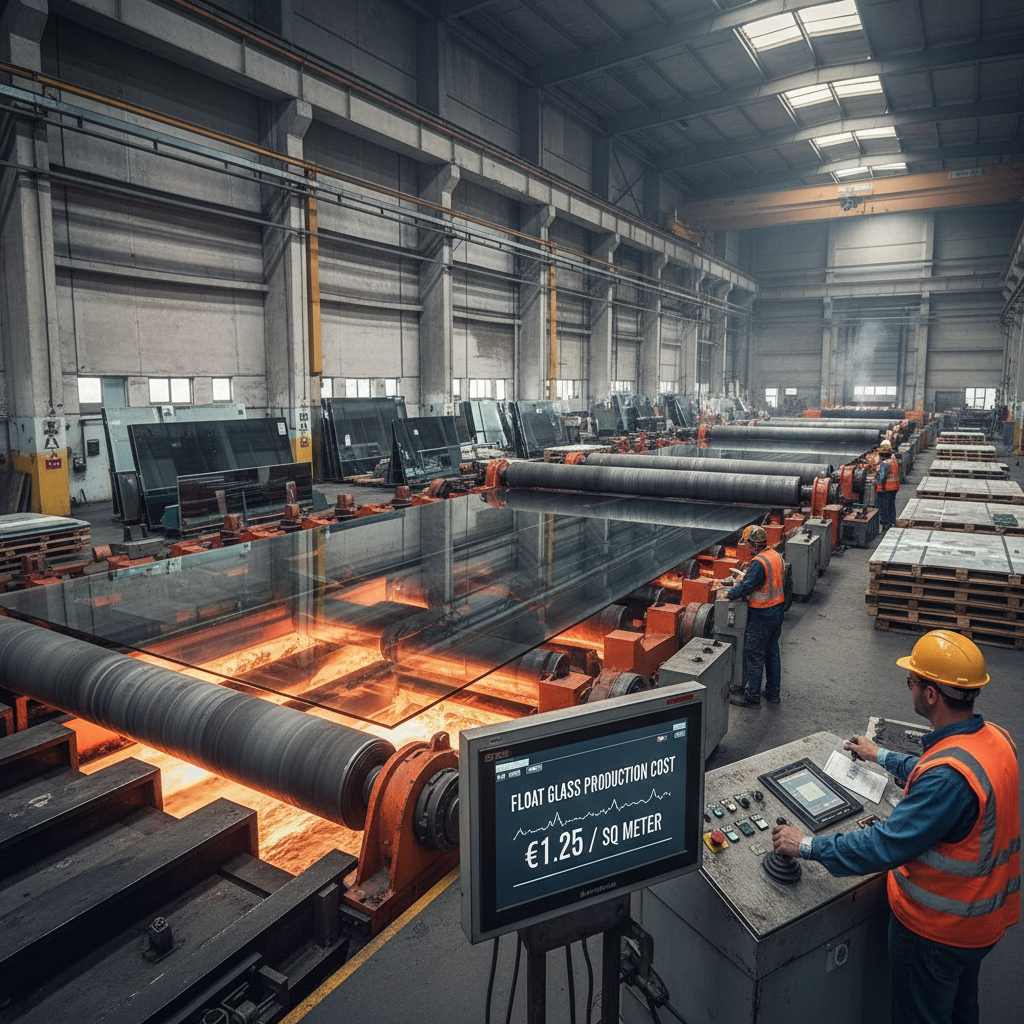 Understanding the Dynamics and Cost of Float Glass in Global Construction