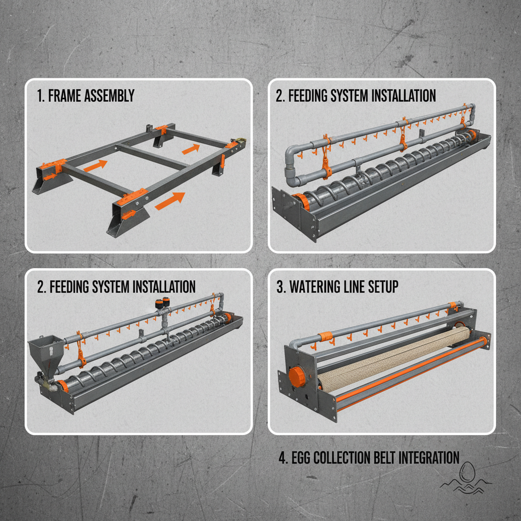 Advanced Poultry Breeding Equipment for Sustainable and Efficient Production