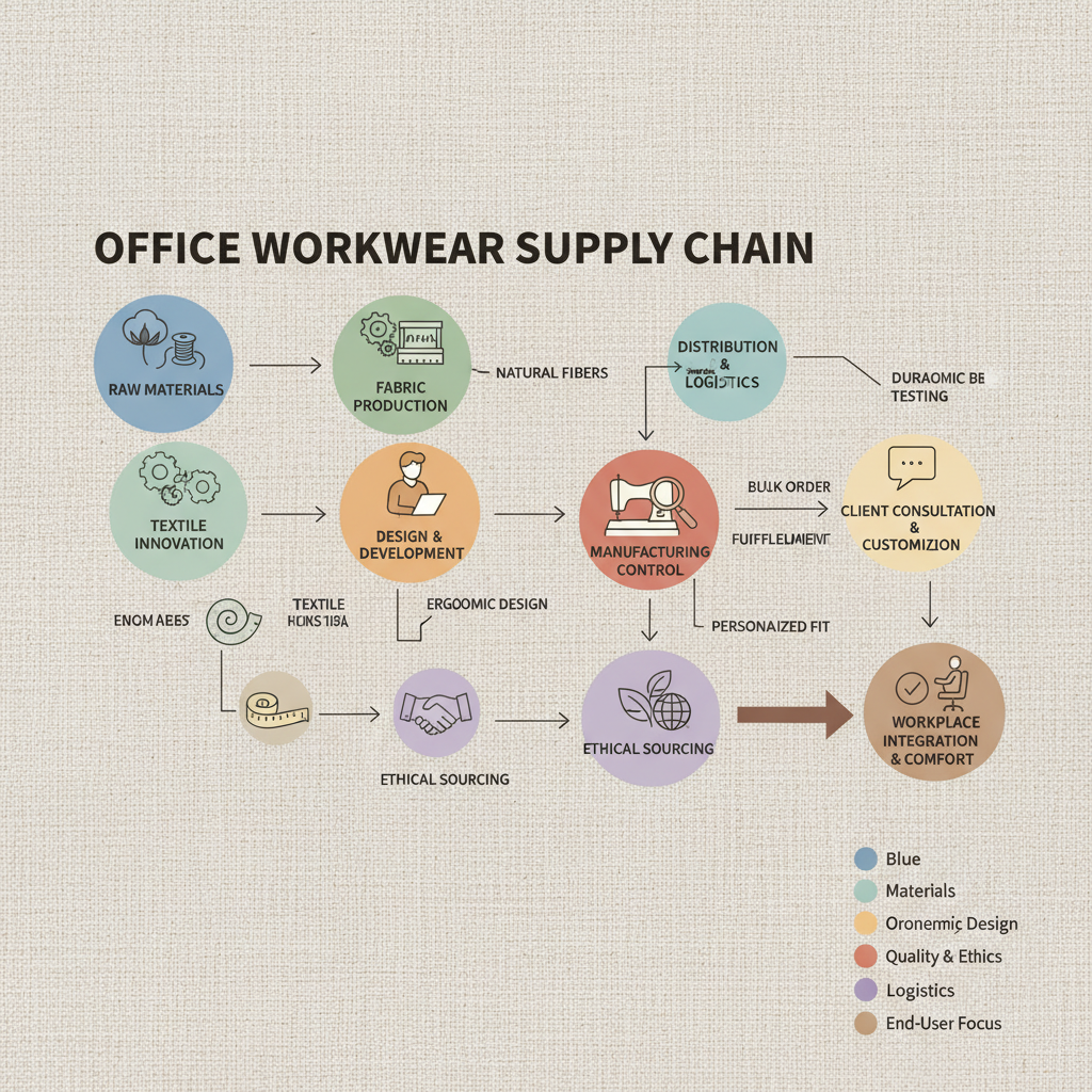 Comprehensive Guide to Office Workwear Suppliers and Industry Trends