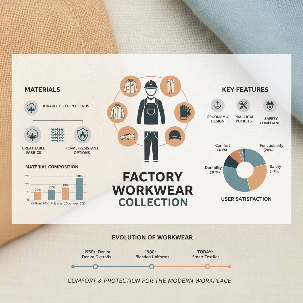 Essential Factory Work Clothes for Safety Productivity and Brand Identity