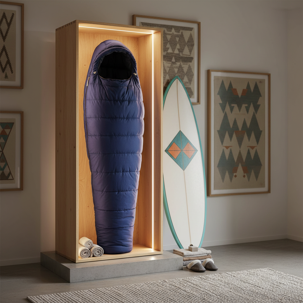 The Essential Guide to Mummy Sleeping Bags for Outdoor Adventures