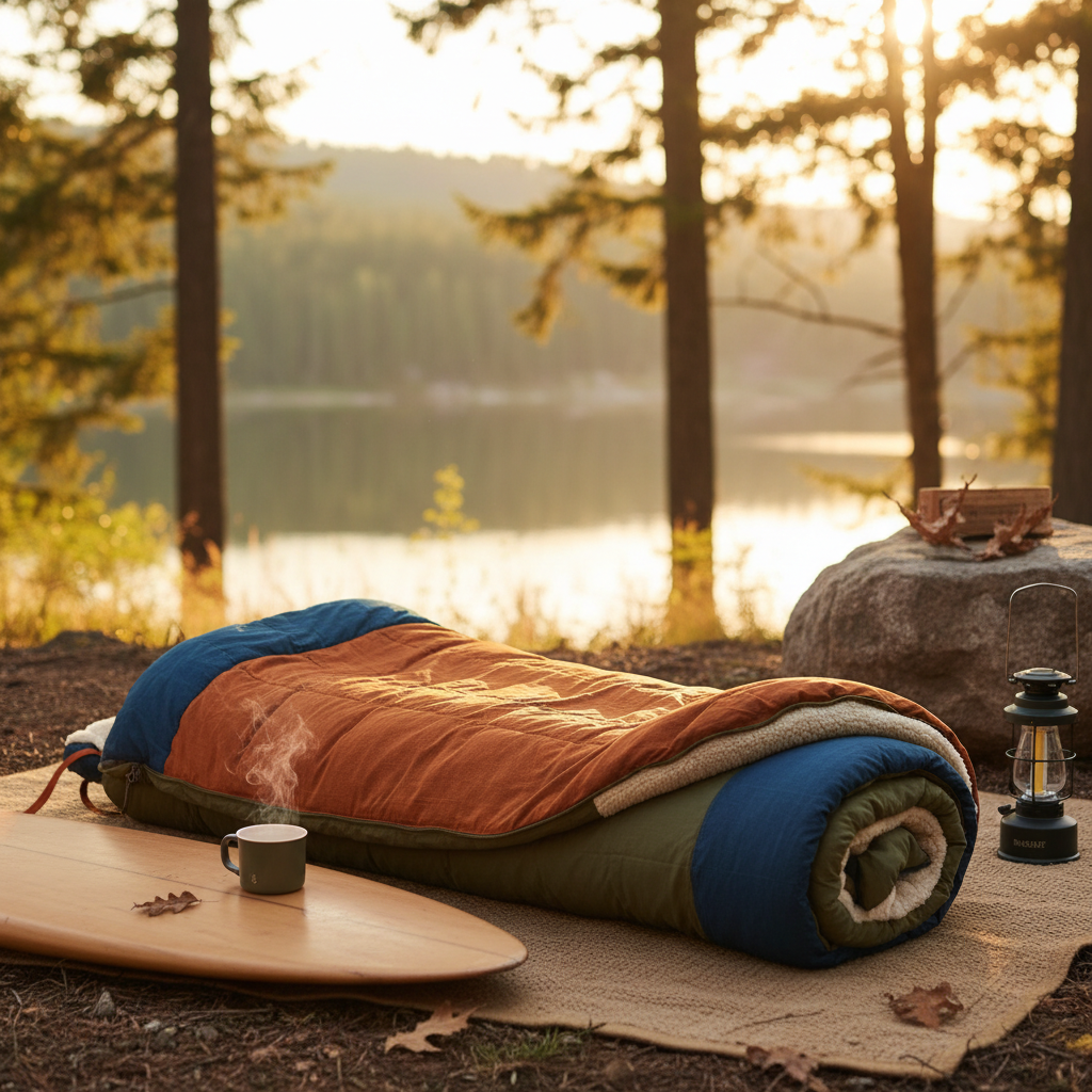 Comprehensive Guide to Choosing the Right Sleeping Bag Adult for Your Needs