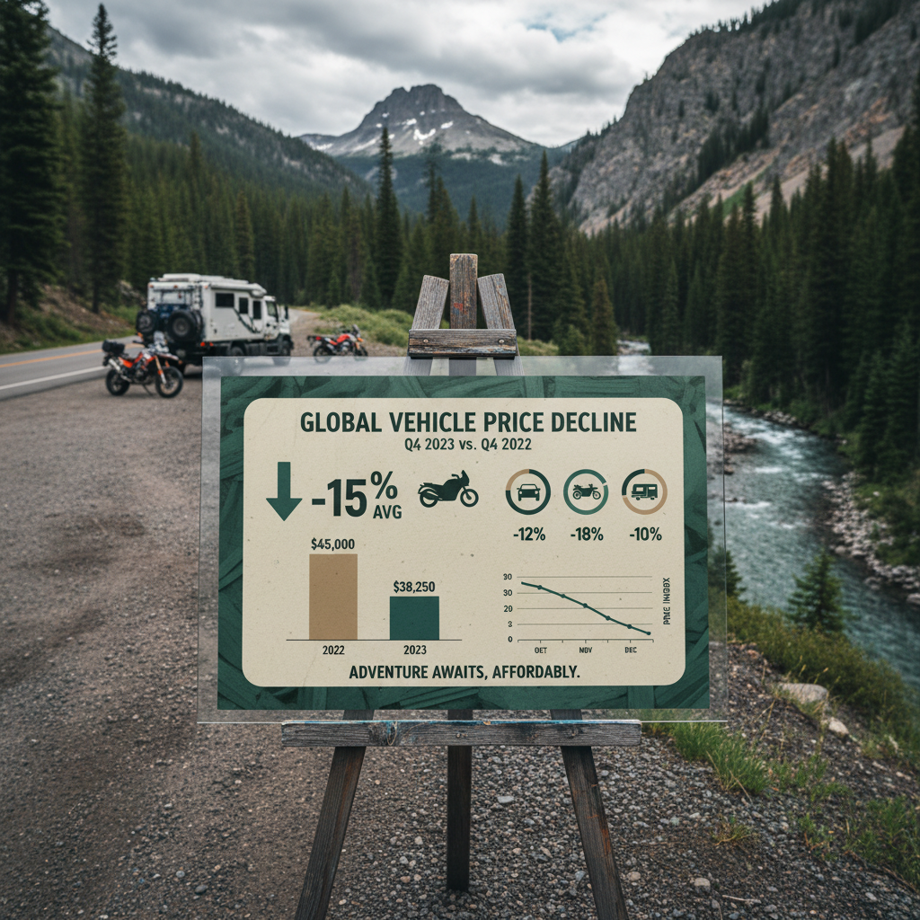 Navigating Dropping Car Prices A Comprehensive Guide for Buyers and Sellers