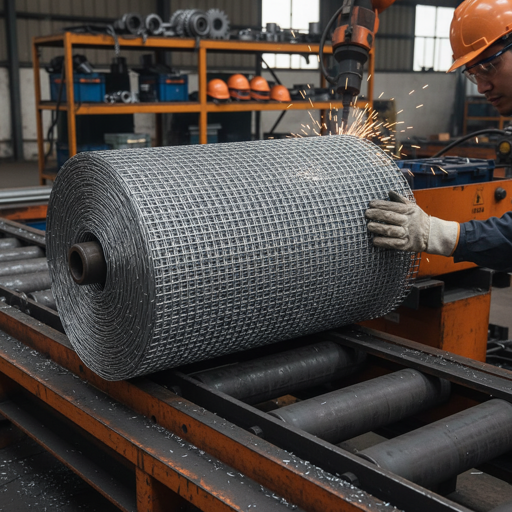 Exploring the Versatility and Global Impact of Aluminum Woven Wire Mesh