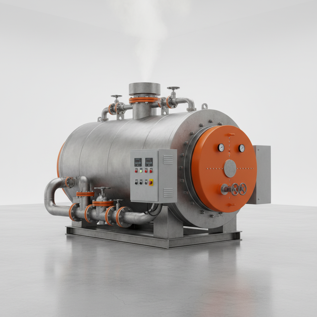 Optimizing Industrial Processes with Advanced Industrial Thermal Oil Boiler Systems