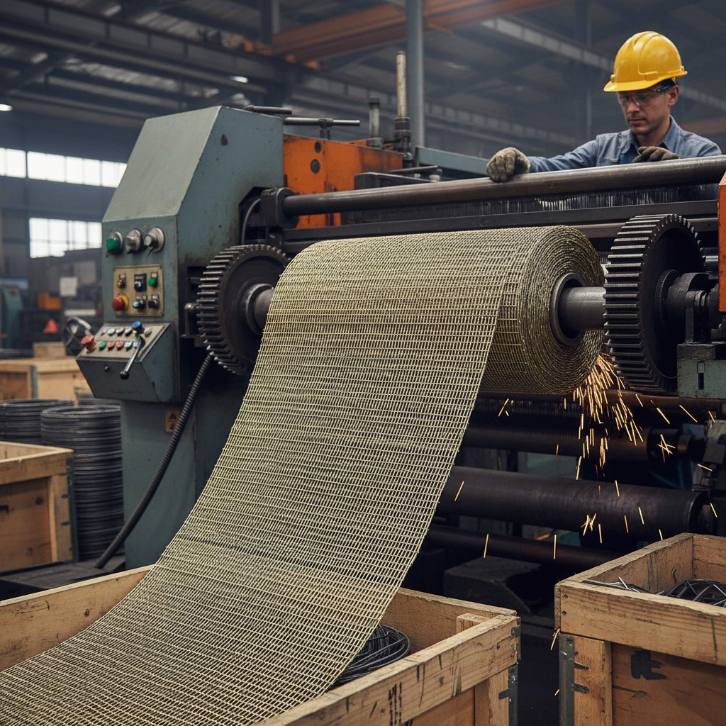 Exploring the Versatility and Applications of Brass Woven Wire Mesh