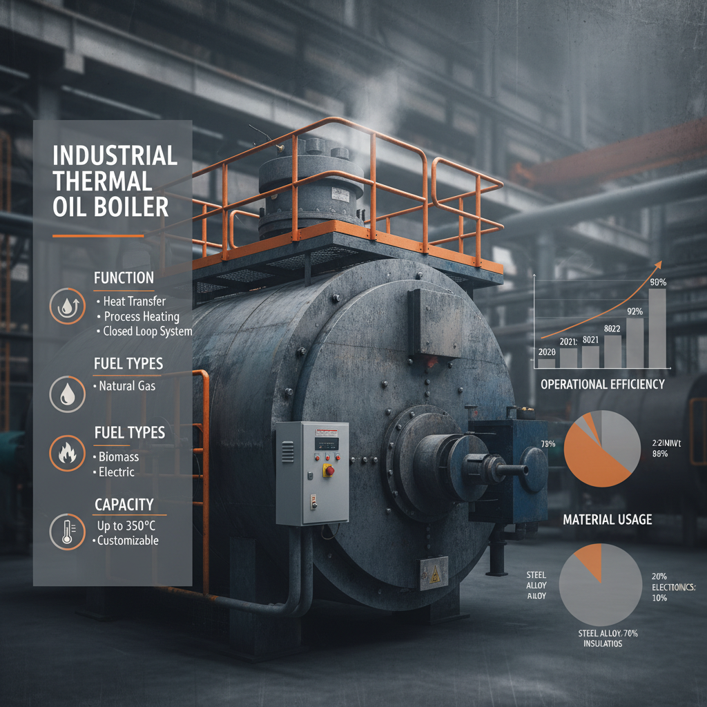 Optimizing Industrial Processes with Advanced Industrial Thermal Oil Boiler Systems