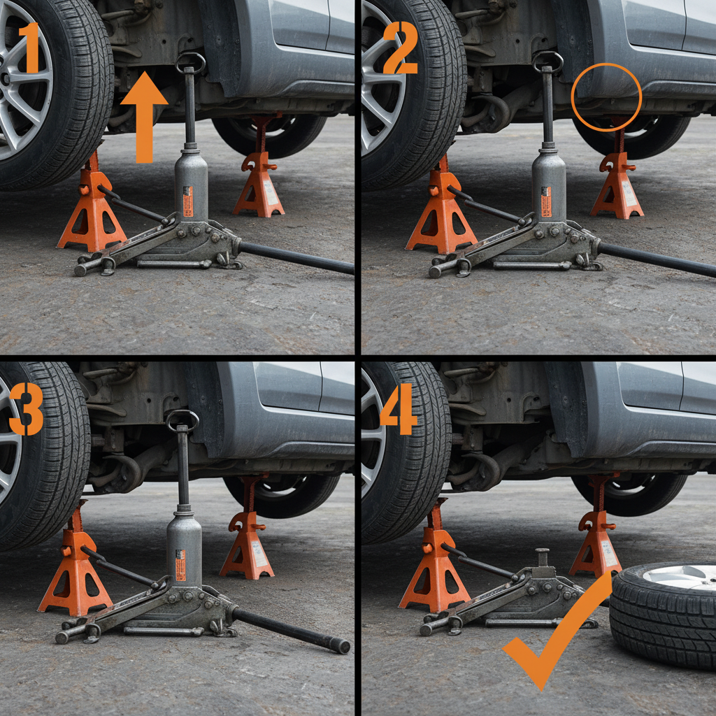 Essential Guide to Car Jack and Jack Stands for Automotive Safety and Repair