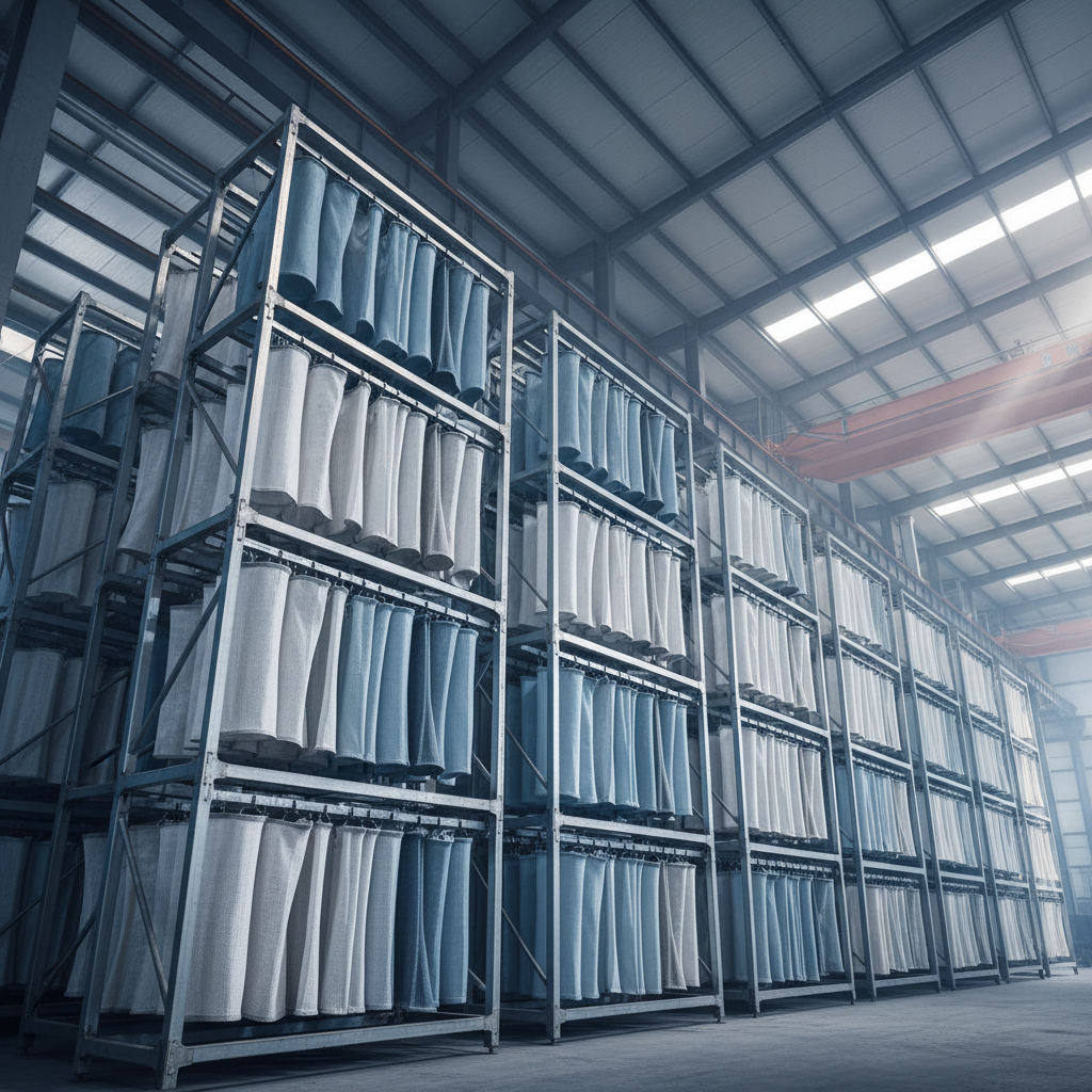 Optimizing Air Quality with High Efficiency Pocket Filter Media Solutions