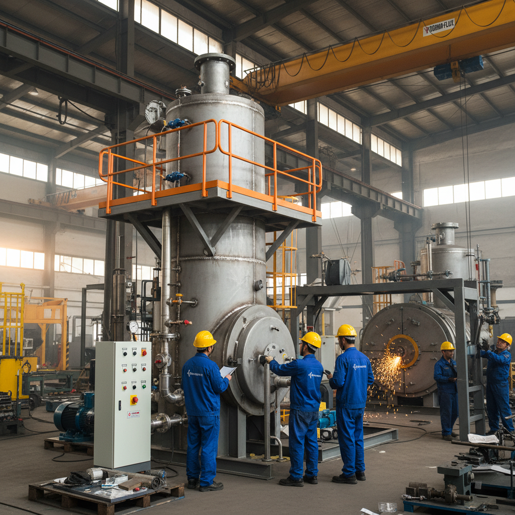 Leading Thermal Oil Boiler Manufacturer for Efficient Industrial Heating Solutions