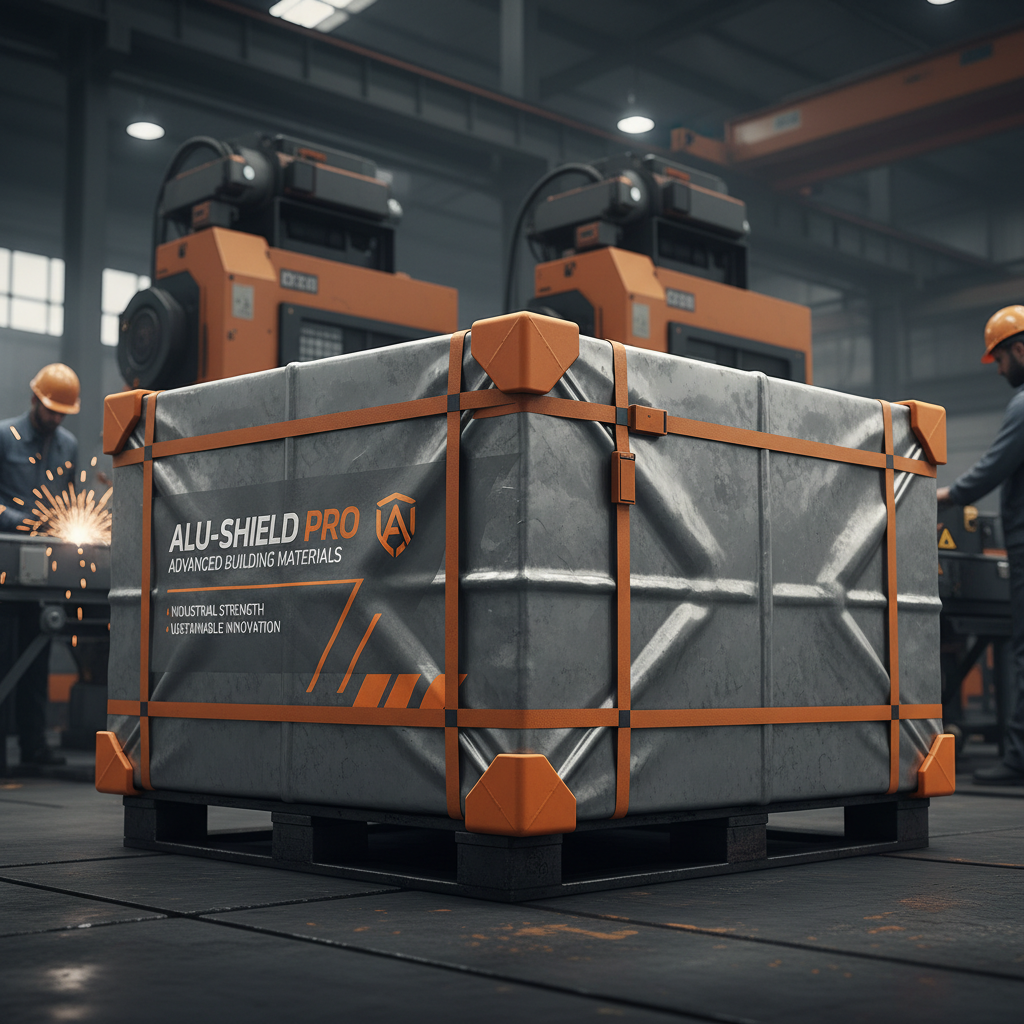 Revolutionizing Industries with Durable and Versatile Alu Panels Solutions