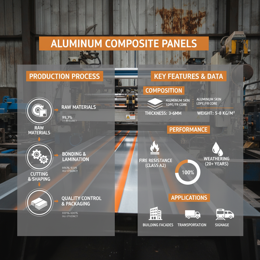 Revolutionizing Industries with Durable and Versatile Alu Panels Solutions