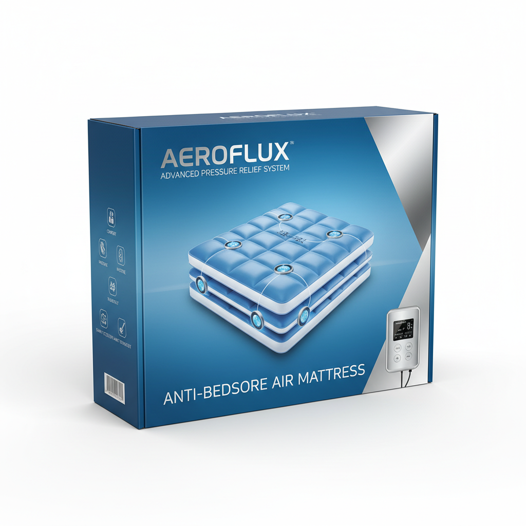 Advanced Anti Bedsore Air Mattress Solutions for Enhanced Patient Care