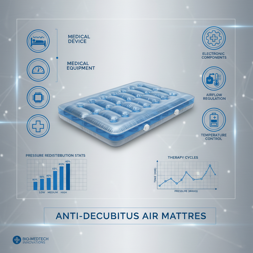 Advanced Anti Decubitus Air Mattress Solutions for Enhanced Patient Care