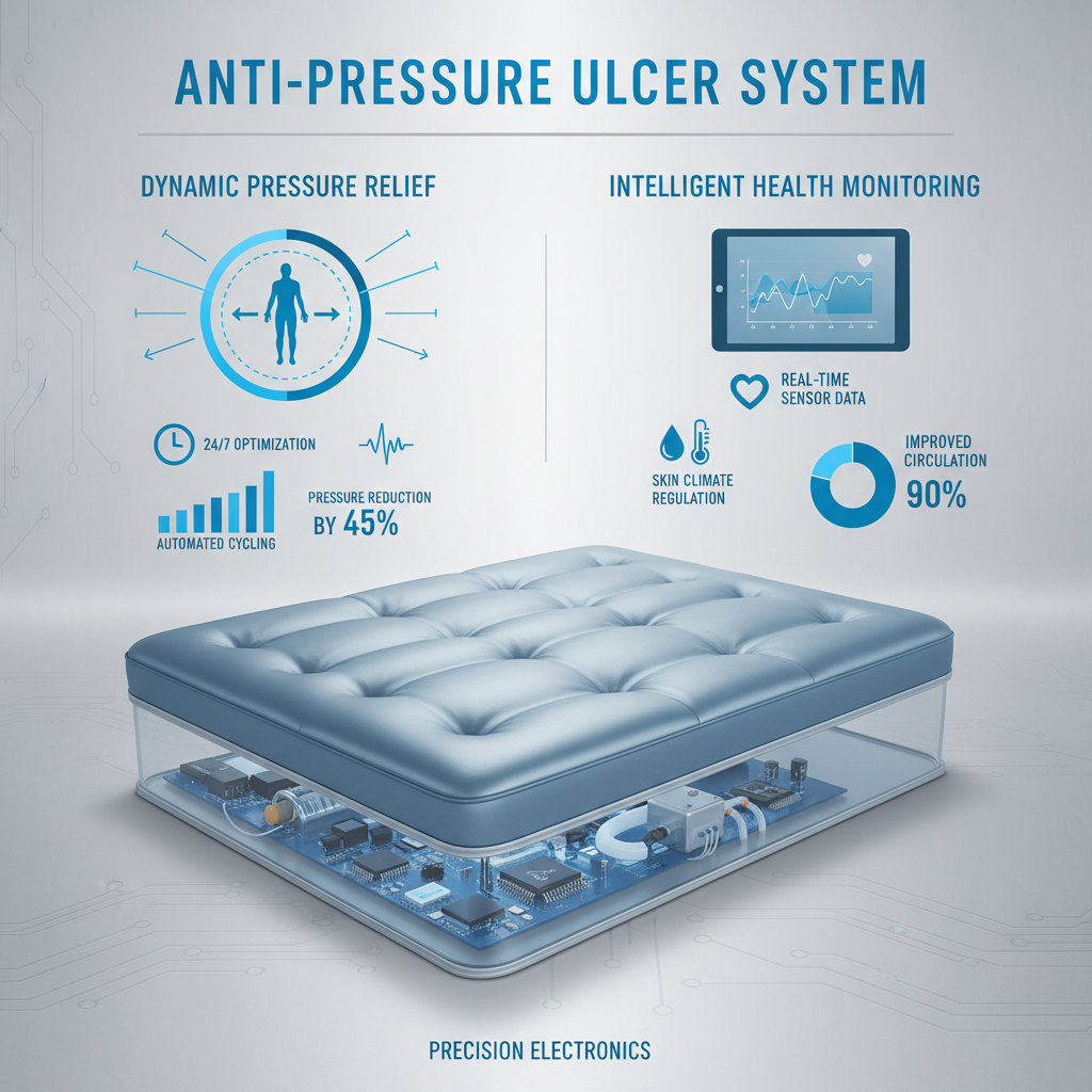 Advanced Anti Bedsore Air Mattress Solutions for Enhanced Patient Care