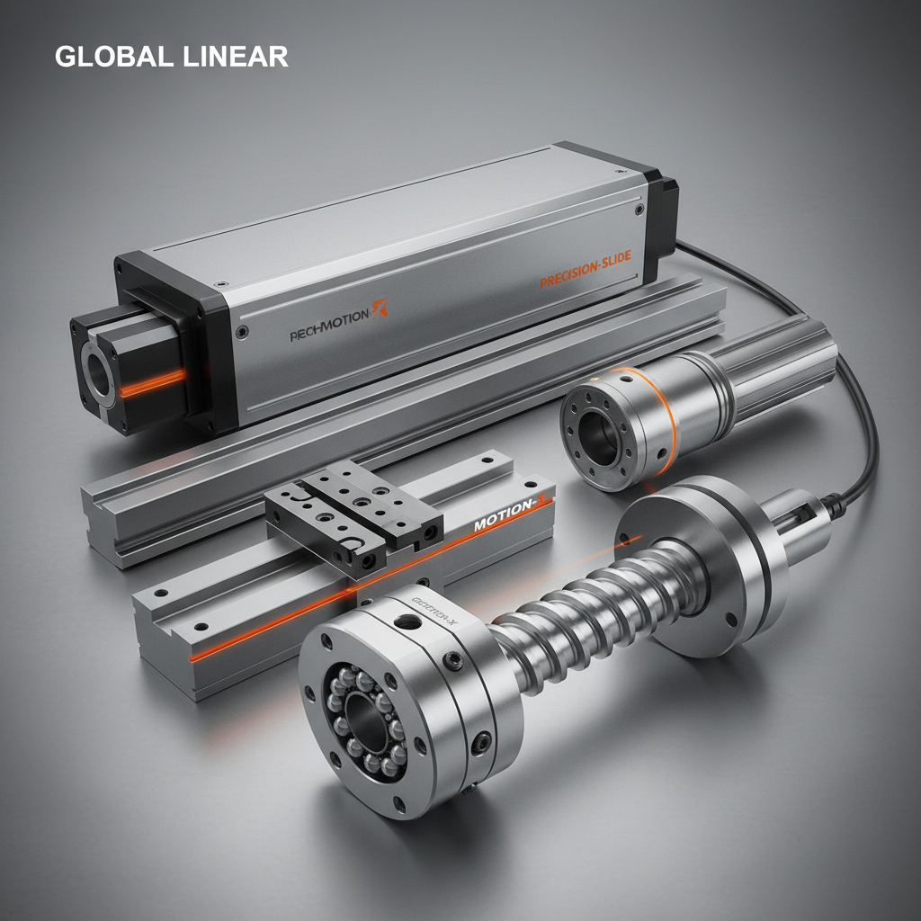 Exploring the World of Linear Guide Manufacturers and Their Applications