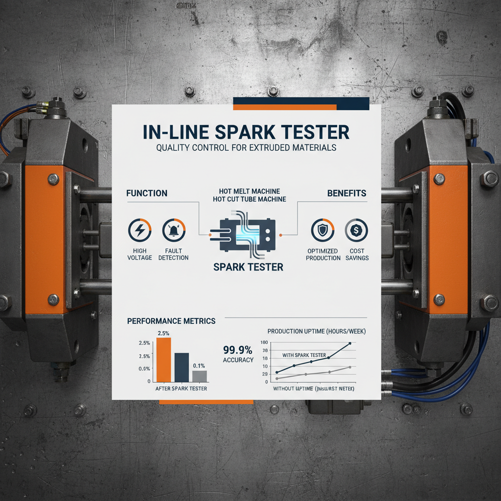 Advancements in Weld Quality Control with In Line Spark Tester Technology