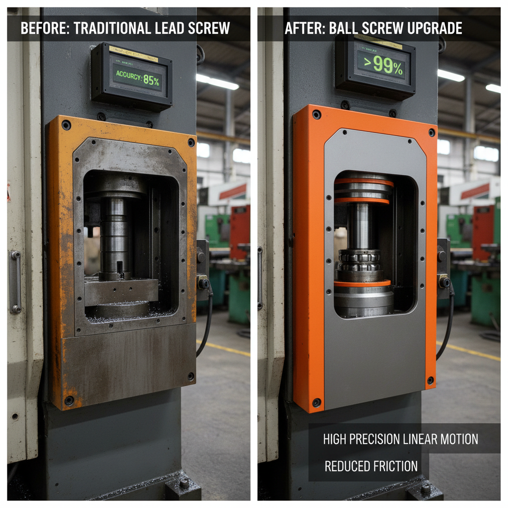 Understanding Ball Screws and What Is A Ball Screw Used For In Modern Applications