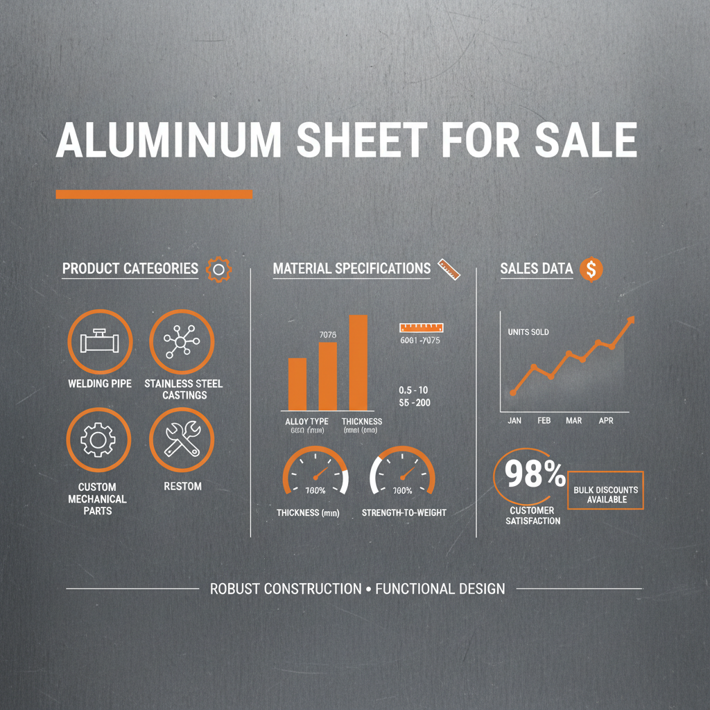 Comprehensive Guide to Aluminium Sheet for Sale and Its Diverse Applications