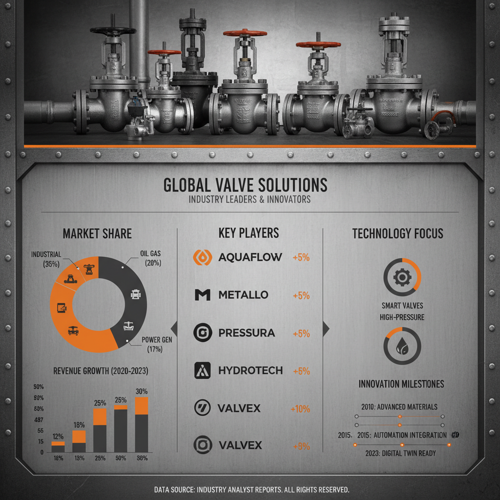 Navigating the World of Valve Vendors A Comprehensive Guide to Sourcing