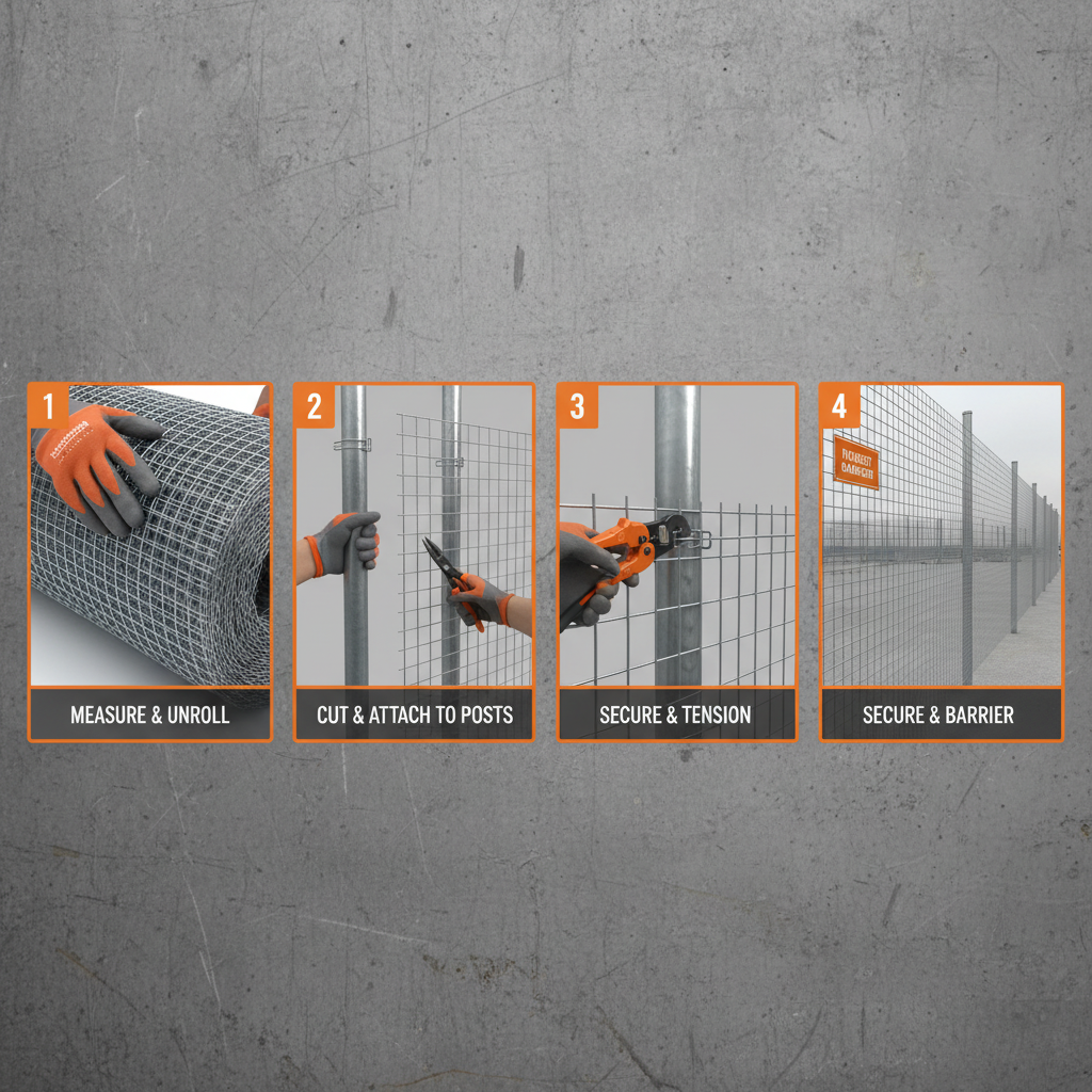 Comprehensive Guide to 1 4 inch wire mesh fencing Applications and Performance