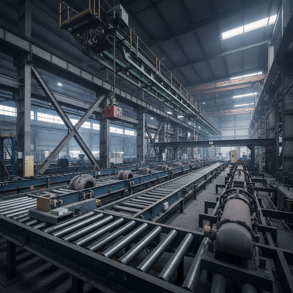 different conveyor systems