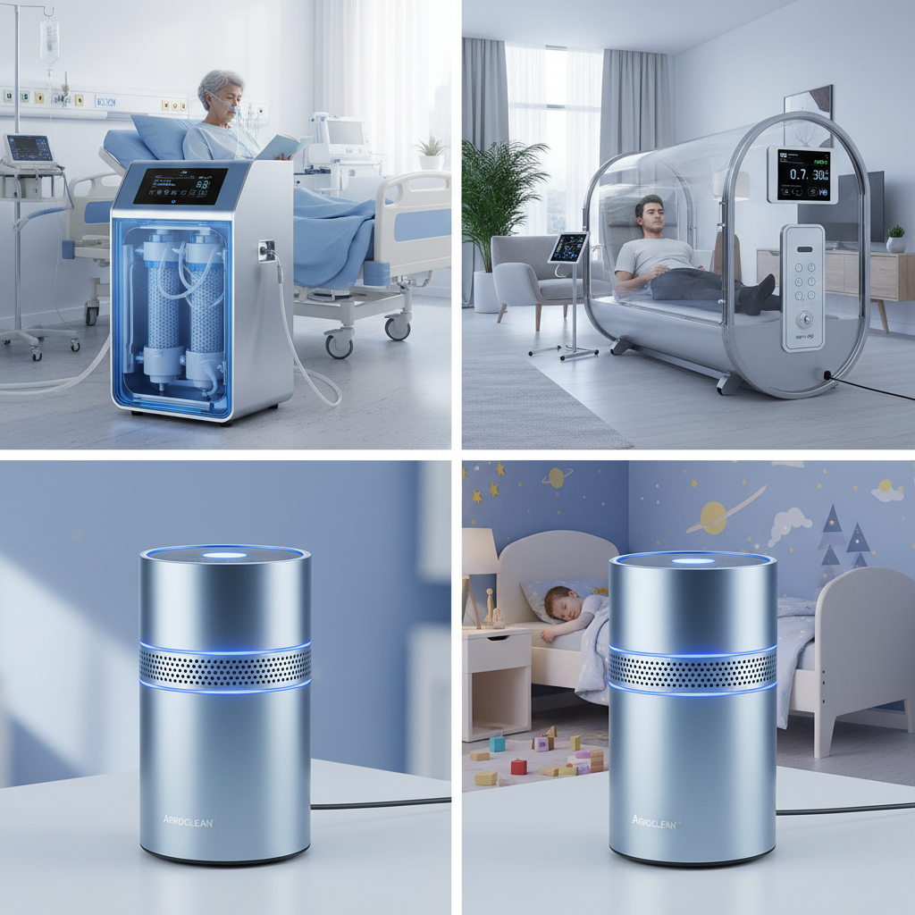 medical air filtration