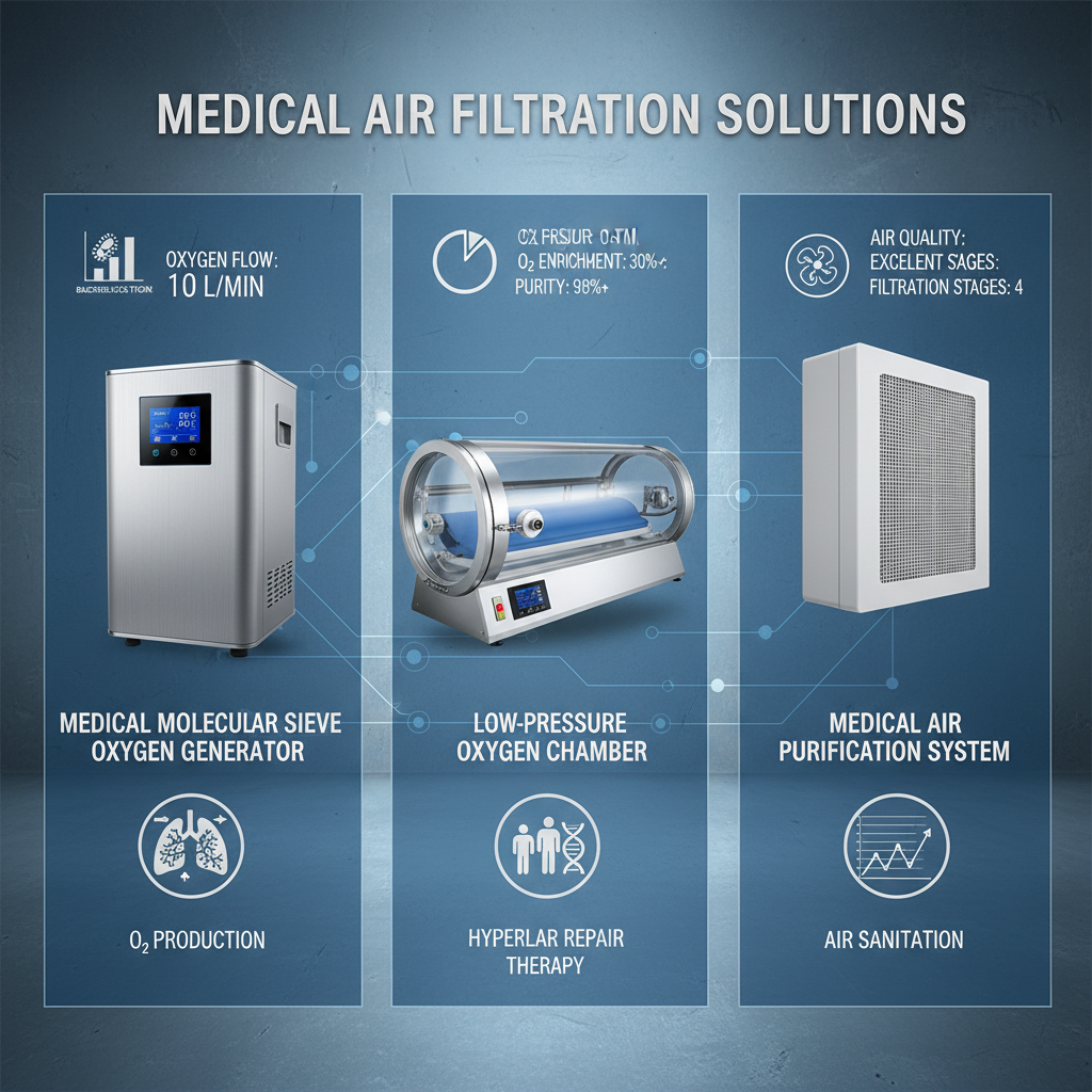 medical air filtration