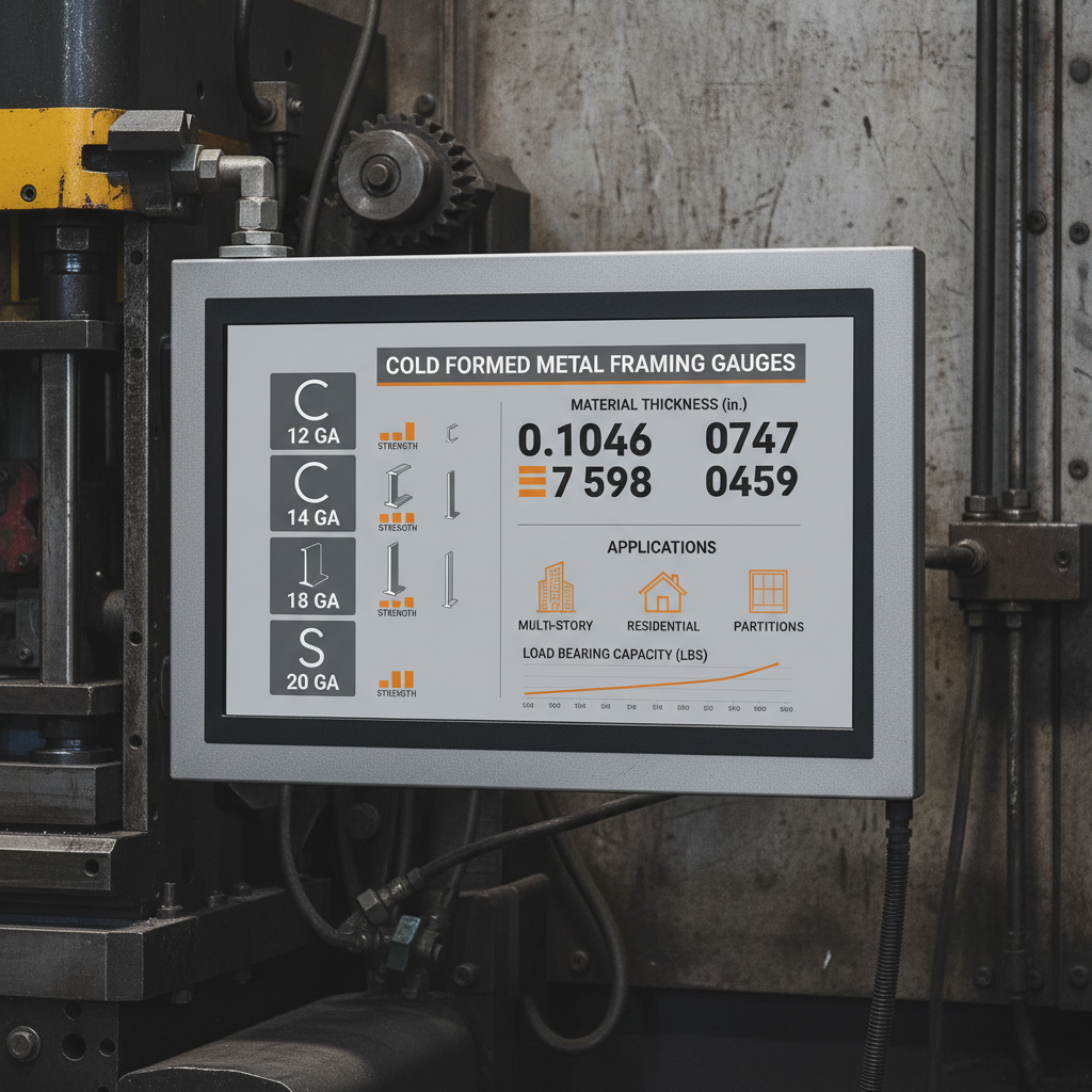 framing gauge