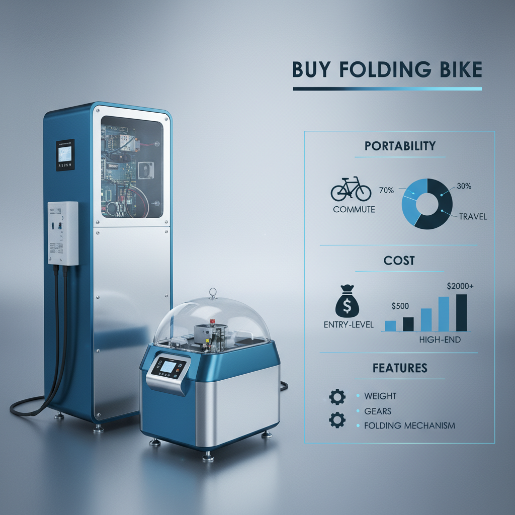 buy folding bike