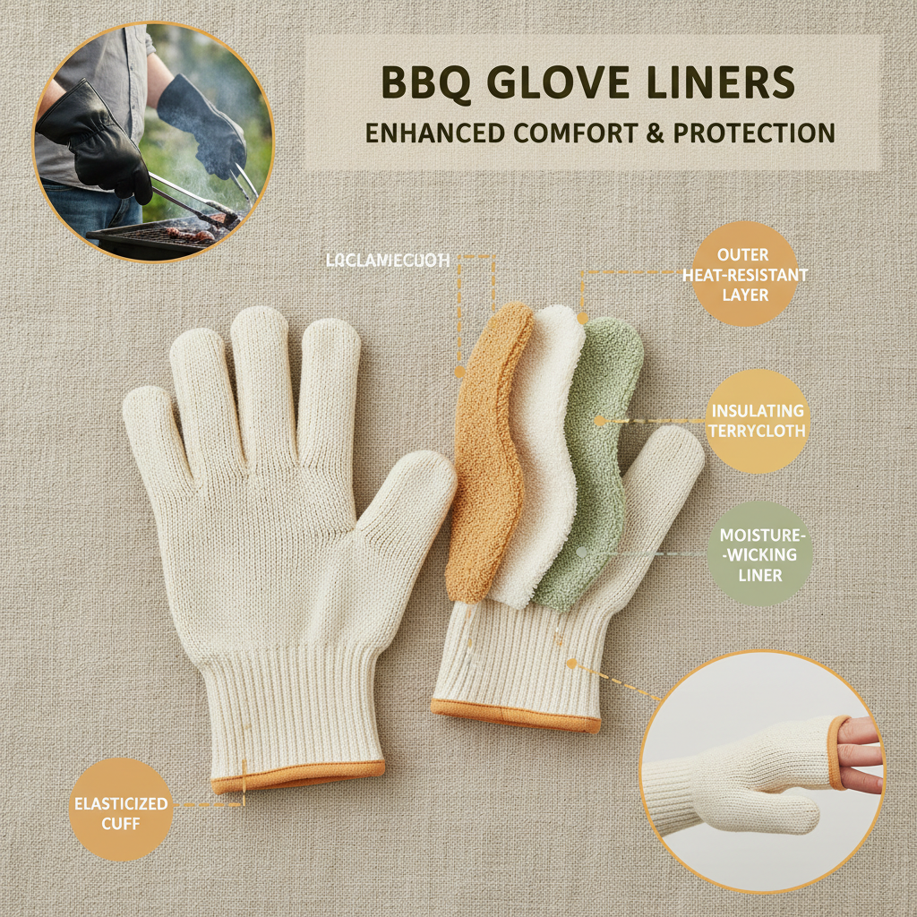 bbq glove liners