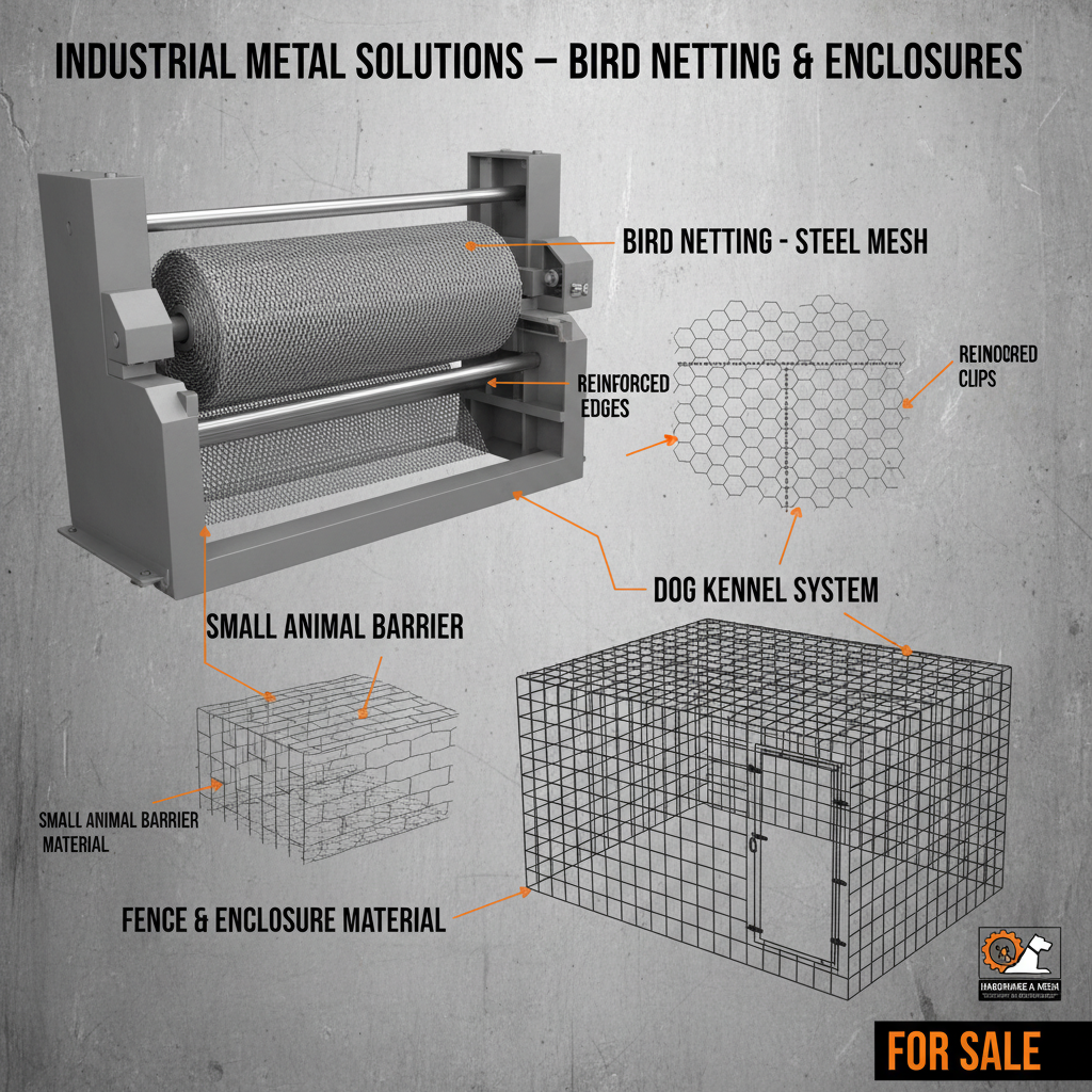 bird netting for sale