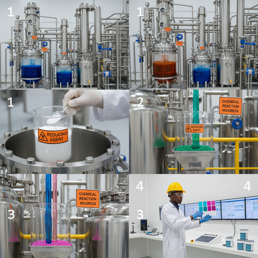 oxidising and reducing agent