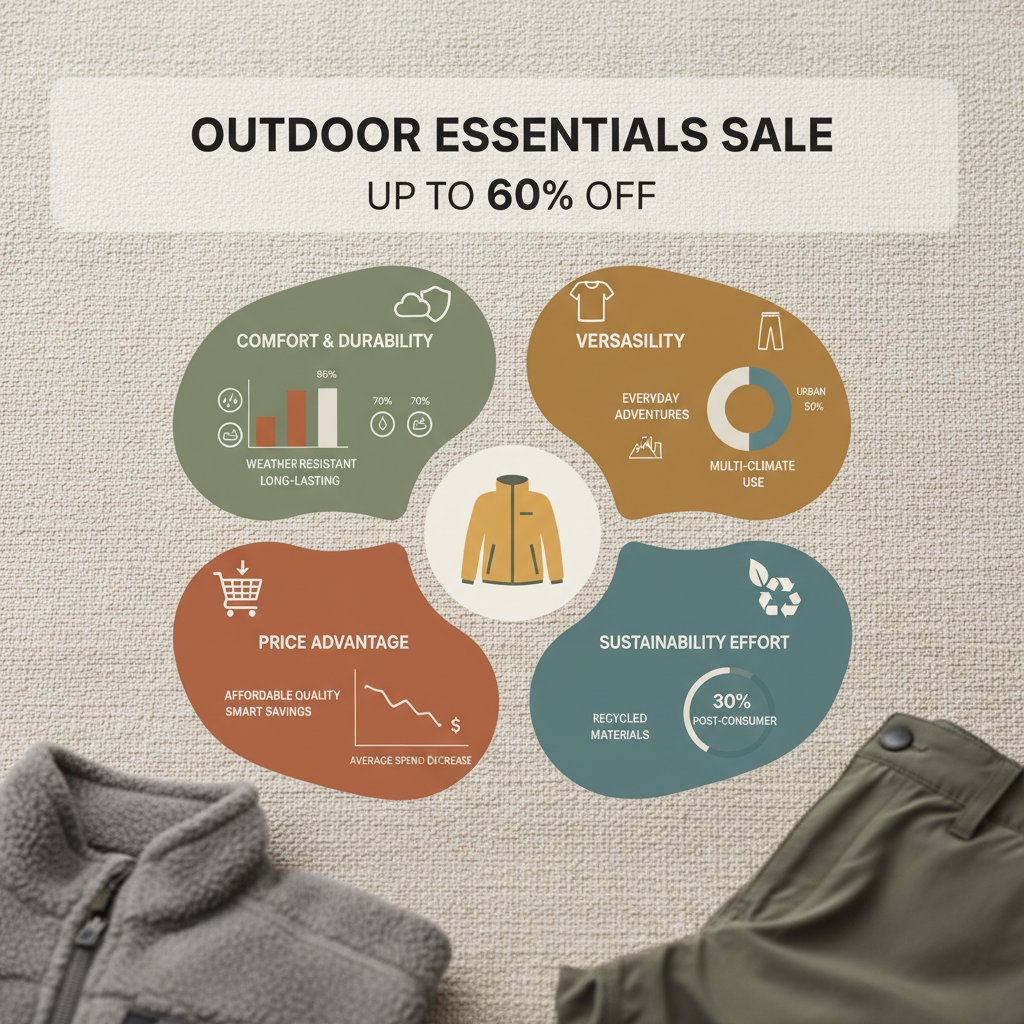 discount outdoor wear