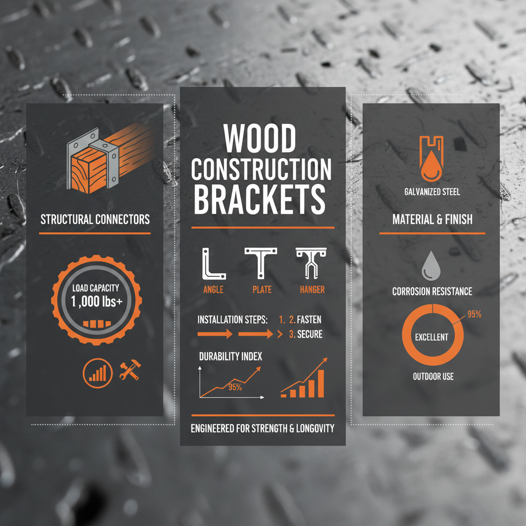 metal brackets for wood construction