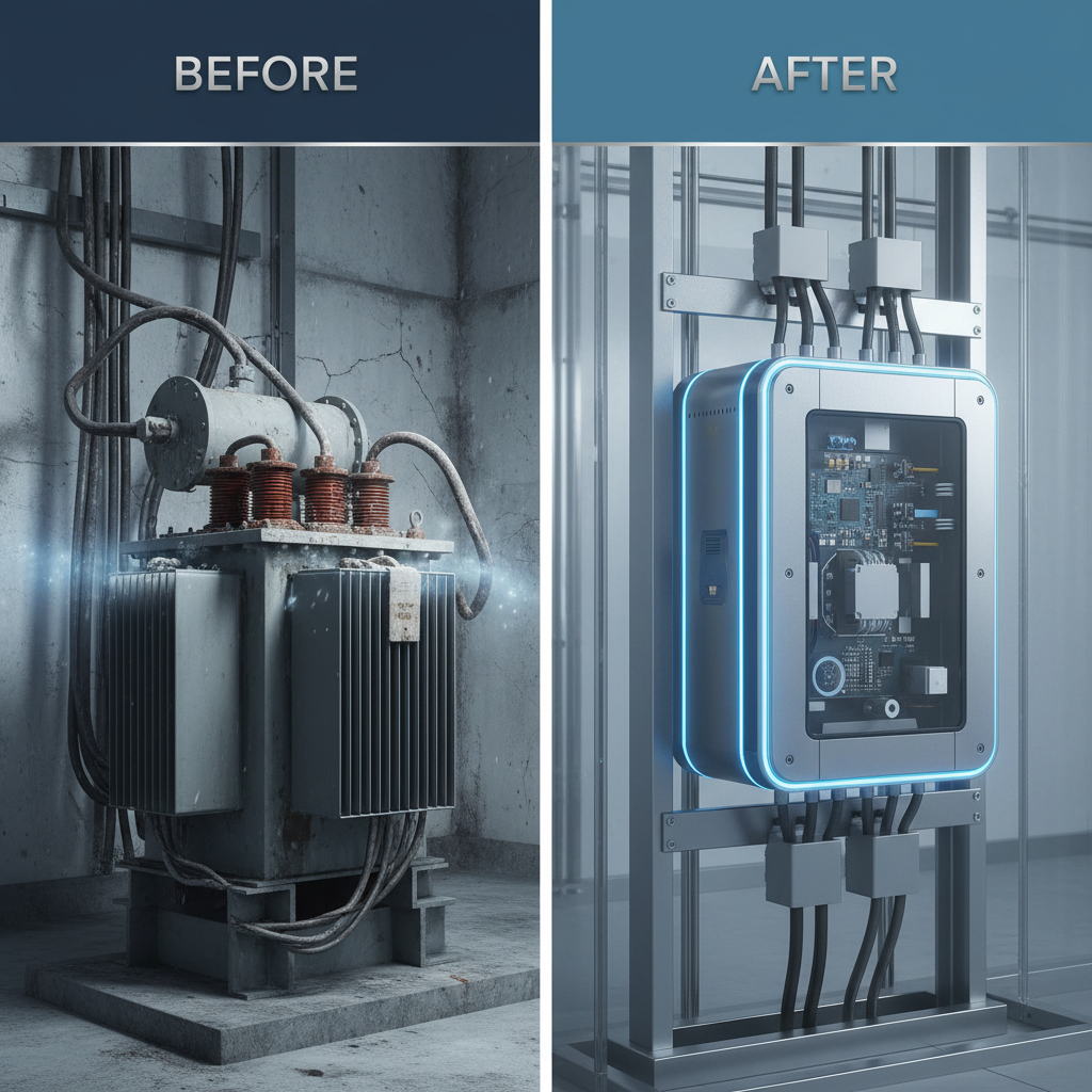 electrical transformer companies